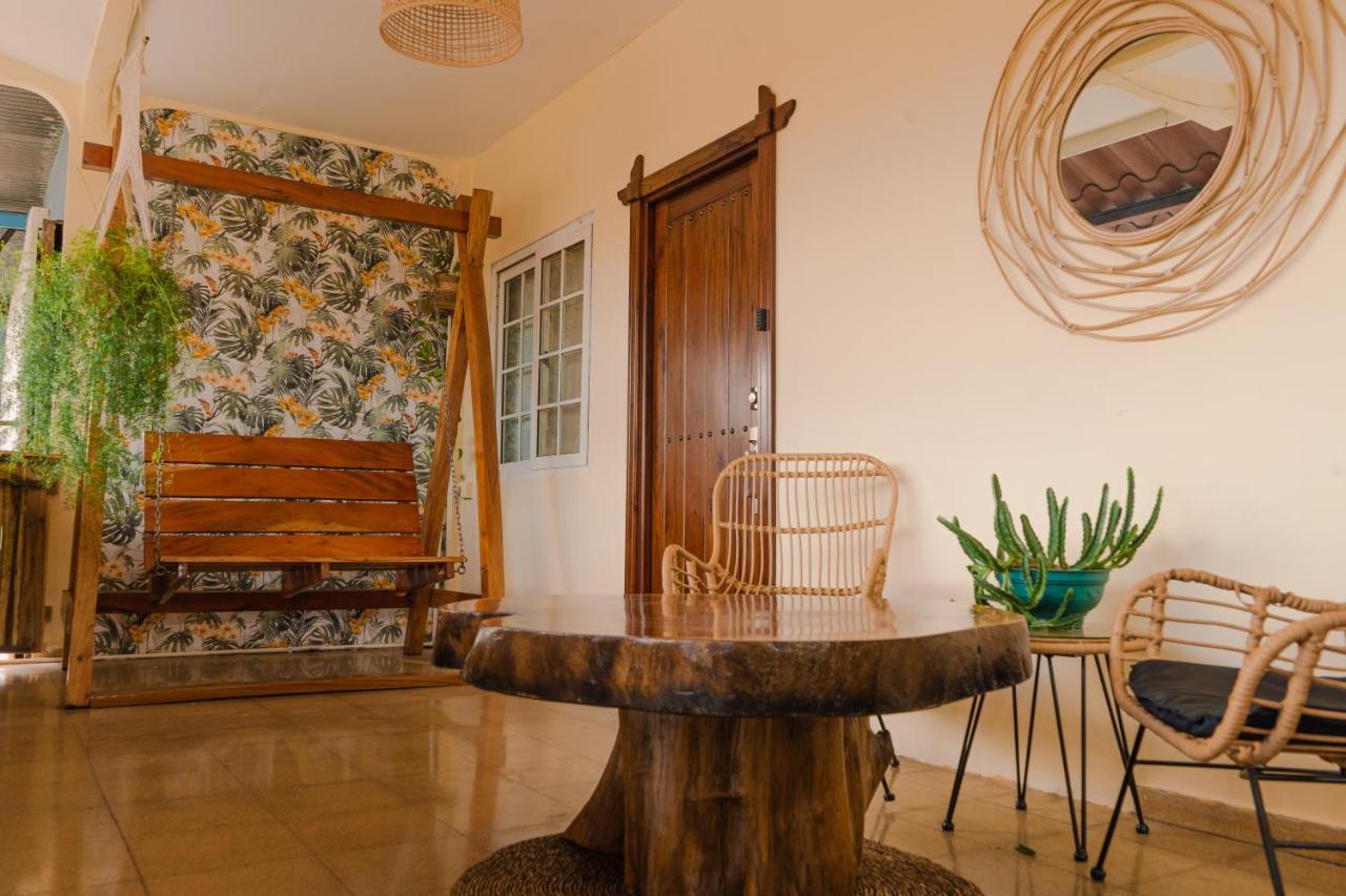 Casa Wabi Sabi Apartment Pedasi Town Ngoại thất bức ảnh